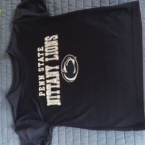 Penn state swim shirt/rashguard